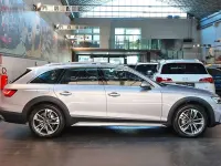 Usata Audi A4 Allroad Ambiente 204 CV (150 kW) 2024 Argento Station wagon
