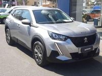 Usata Peugeot 2008 Active 102 CV (75 kW) 2021 Grigio SUV