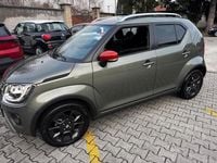 Usata Suzuki Ignis 82 CV (60 kW) 2021 Verde SUV