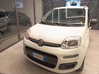 Usata Fiat Panda Pop 84 CV (61 kW) 2015 Bianco Utilitaria