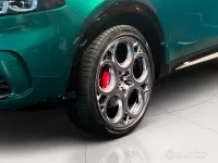 Usata Alfa Romeo Tonale Edizione Speciale 180 CV (132 kW) 2023 Verde SUV