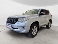 Usata Toyota Land Cruiser Active 130 CV (95 kW) 2019 Argento metallizzato SUV