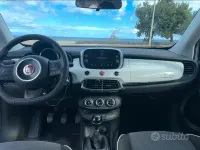 Usata Fiat 500 95 CV (69 kW) 2018 Bianco Station wagon