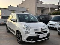 Usata Fiat 500L Mirror 95 CV (69 kW) 2021 Bianco Monovolume