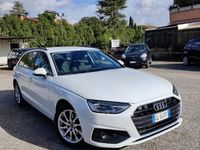 Usata Audi A4 Business 136 CV (100 kW) 2022 Bianco Station wagon