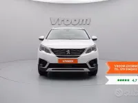 Usata Peugeot 5008 S 131 CV (96 kW) 2019 Bianco SUV
