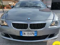 Usata BMW 650 Efficient Dynamics 367 CV (269 kW) 2008 Grigio Coupé