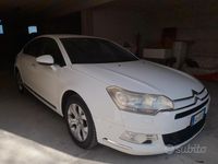 Usata Citroën C5 140 CV (102 kW) 2009 Bianco Berlina