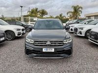 Usata VW Tiguan R-line 150 CV (110 kW) 2021 SUV