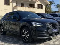 Usata Audi Q2 Business 150 CV (110 kW) 2020 Nero SUV