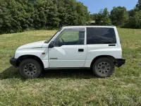 Usata Suzuki Vitara 68 CV (50 kW) 2000 SUV