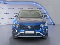 Usata VW T-Roc Style 150 CV (110 kW) 2023 Blu SUV