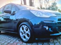 Brugt Citroën C3 Exclusive 91 HK (66 kW) 2015 Blå Sedan