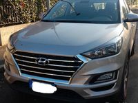 Usata Hyundai Tucson 116 CV (85 kW) 2019 SUV