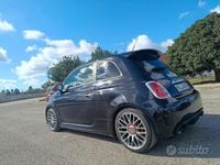 Usata Abarth 500 2012 Berlina