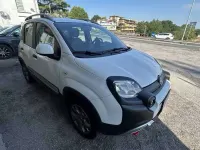 Usata Fiat Panda Cross Cross 86 CV (63 kW) 2019 Bianco Utilitaria