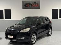Usata Ford Kuga 163 CV (119 kW) 2014 Nero SUV