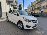 Occasion Opel Karl Cosmo 75 ch (55 kW) 2018 Blanc Citadine