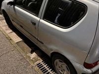 Usata Fiat Seicento 39 CV (28 kW) 2000 Utilitaria