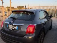 Usata Fiat 500X Lounge 95 CV (69 kW) 2016 Grigio SUV