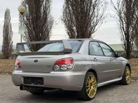 Usata Subaru Impreza 230 CV (169 kW) 2005 Grigio Berlina