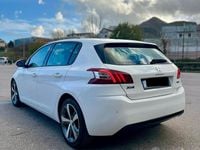 Occasion Peugeot 308 GT-line 120 ch (88 kW) 2015 Blanc Berline