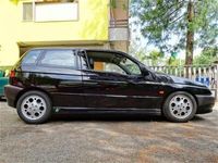 usata Alfa Romeo 145 2.0i 16V Twin Spark cat Quadrifoglio my 97 usato