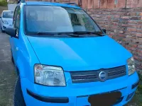 Usata Fiat Panda 69 CV (50 kW) 2008 Utilitaria