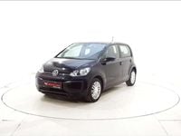 Usata VW up! Move 66 CV (48 kW) 2021 Nero Utilitaria