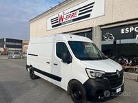 Usata Renault Master 150 CV (110 kW) 2020 Bianco Furgone