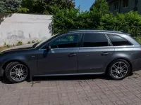 Usata Audi A4 S-Line 177 CV (130 kW) 2013 Grigio Station wagon