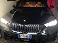 Usata BMW X5 M Sport 298 CV (219 kW) 2024 Nero SUV