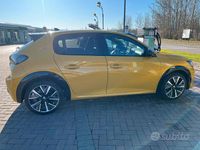 Usata Peugeot 208 GT-line 131 CV (96 kW) 2019 Utilitaria
