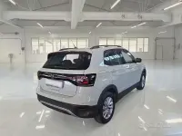 Usata VW T-Cross Style 95 CV (69 kW) 2022 Grigio SUV