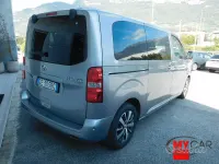 Usata Toyota Proace Verso Luxury 177 CV (130 kW) 2021 Grigio Station wagon