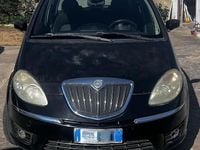 Usata Lancia Musa 90 CV (66 kW) 2008 Nero Monovolume