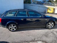 Usata Audi A4 2003 Blu Station wagon