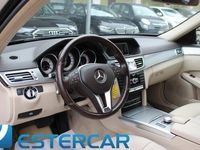 usata Mercedes E220 CDI S.W. Premium