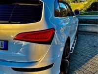Usata Audi Q5 190 CV (139 kW) 2014 Bianco SUV