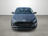 Nuova Hyundai i20 90 CV (66 kW) 2026 Blu Utilitaria