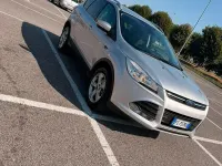 Usata Ford Kuga 150 CV (110 kW) 2016 Grigio SUV