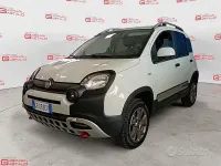 Usata Fiat Panda Cross Cross 86 CV (63 kW) 2021 Bianco Utilitaria