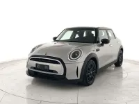 Usata Mini Cooper Classic 136 CV (100 kW) 2024 Argento Utilitaria