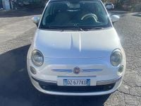 Usata Fiat 500 100 CV (73 kW) 2009 Berlina