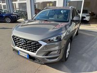 Usata Hyundai Tucson 116 CV (85 kW) 2020 Grigio SUV