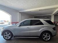 Usata Mercedes ML320 Edition 2009 Grigio SUV