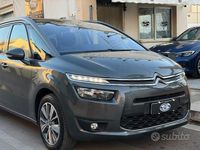 Usata Citroën Grand C4 Picasso Intensive 150 CV (110 kW) 2016 Grigio Monovolume