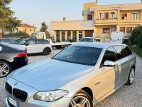 Usata BMW 530 M Sport 258 CV (189 kW) 2015 Grigio Station wagon