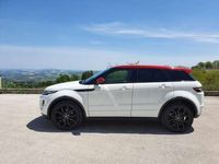 usata Land Rover Range Rover evoque 2.2 td4 Dynamic British edition