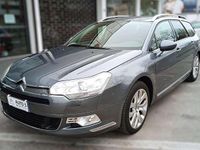 Usata Citroën C5 Exclusive 241 CV (177 kW) 2009 Grigio platino Station wagon